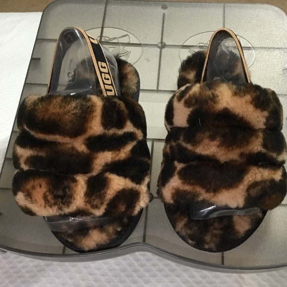 Ugg Fluff Yeah Slide - Picture 7 of 7